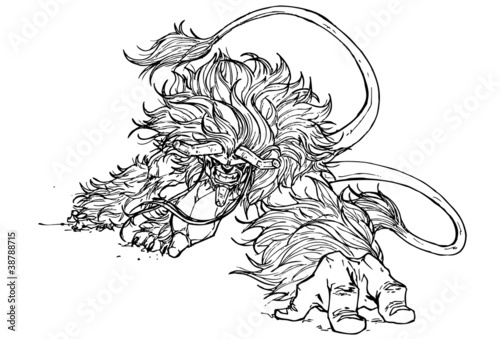 beast man