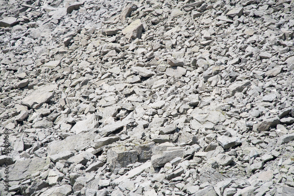 Fototapeta premium grey rock texture
