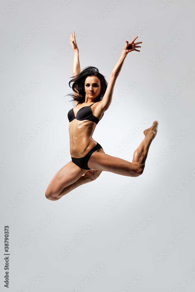 Fototapeta premium the dancer