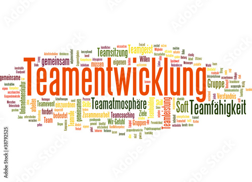 Teamentwicklung (Team, Personal)