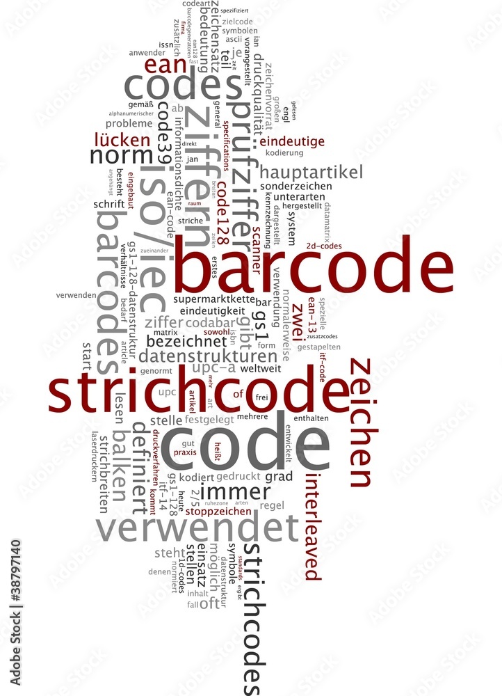 Strichcode Strichcode