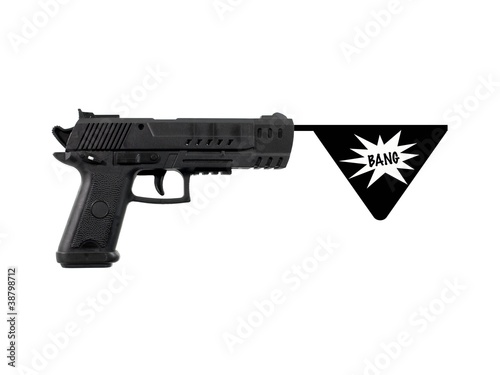 Hand Gun