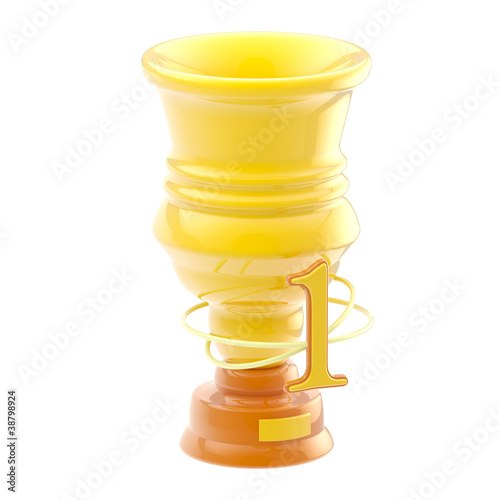 Icon-like goblet for the fi...