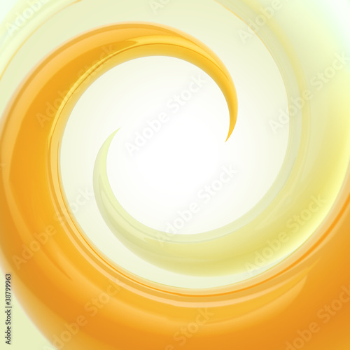 Abstract background made of...