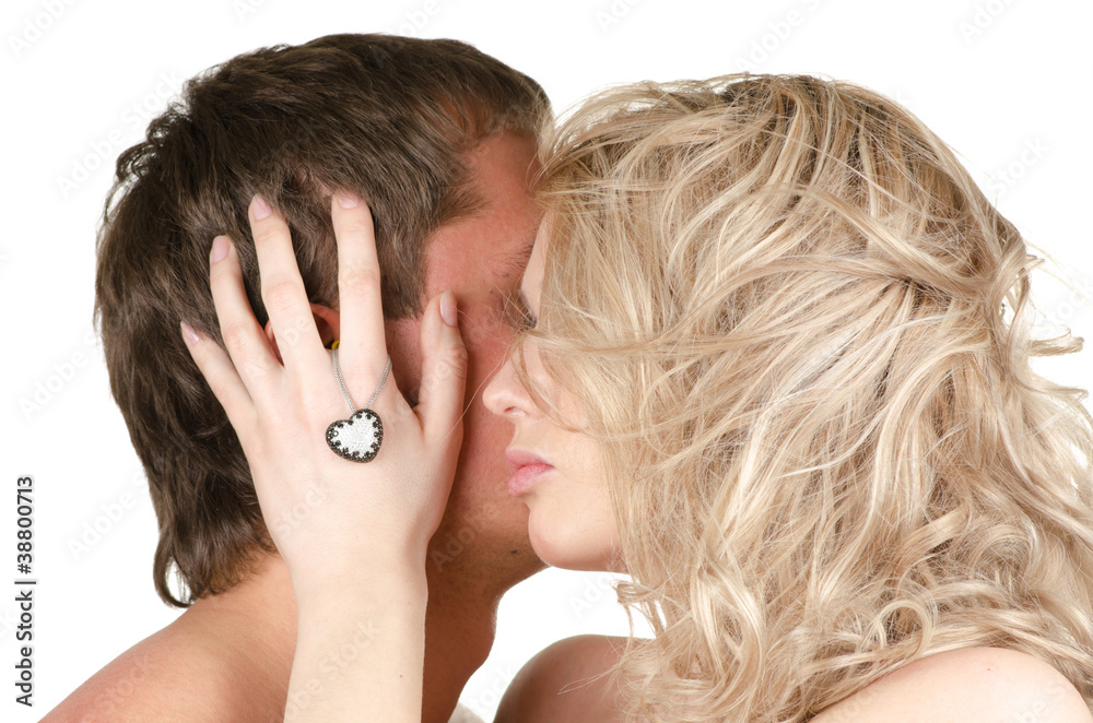 Fototapeta premium Lovers