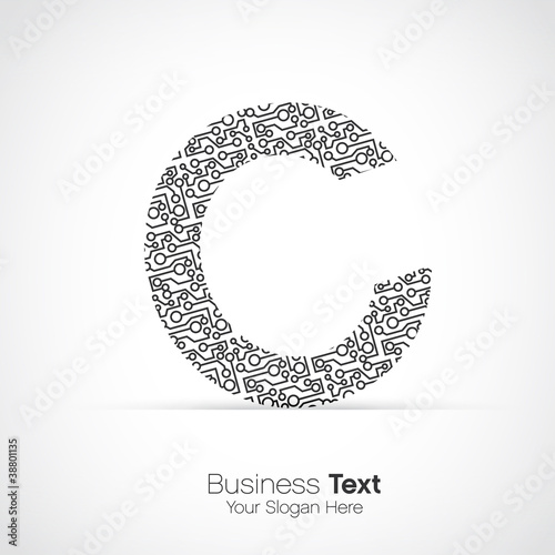 logo business