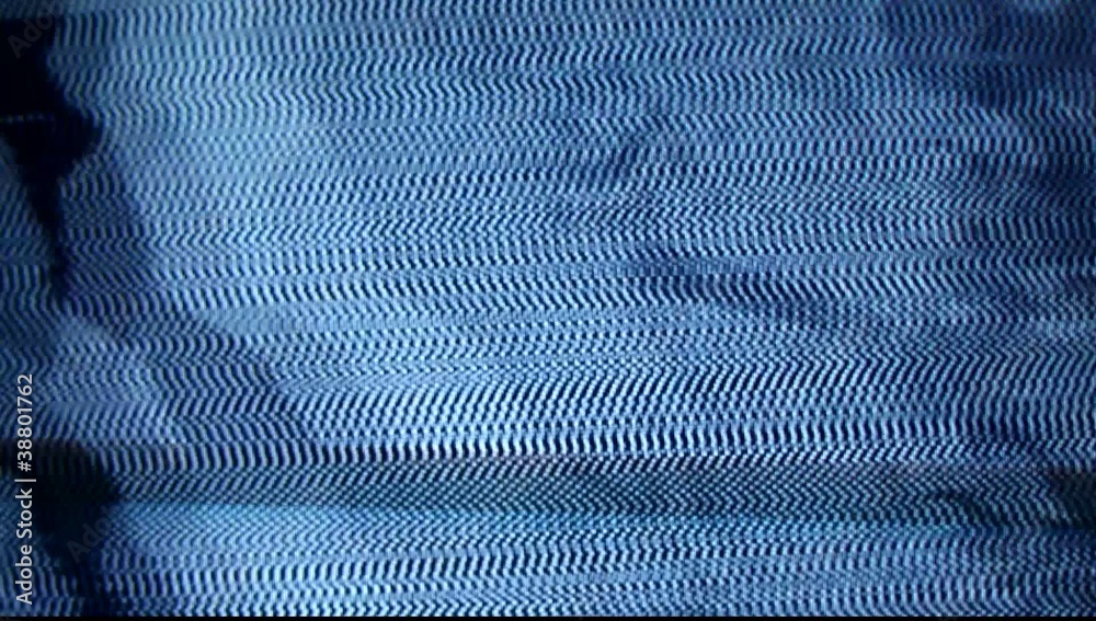 tv noise