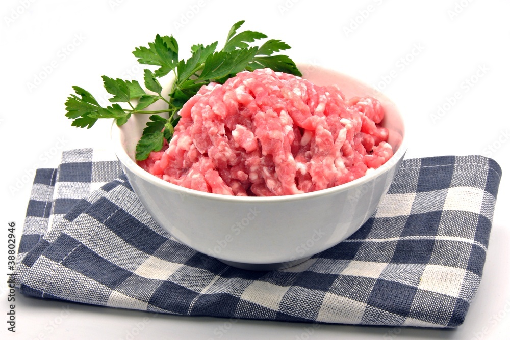 Carne picada Carne picada