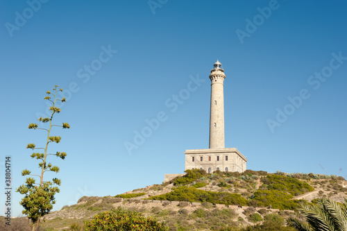 Cabo de Palos lighthouse