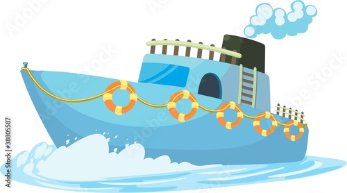 boat