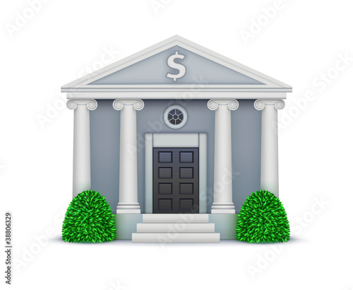 bank icon