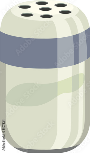 illustration salt