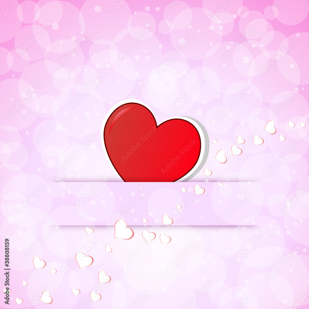 Valentine Day Background