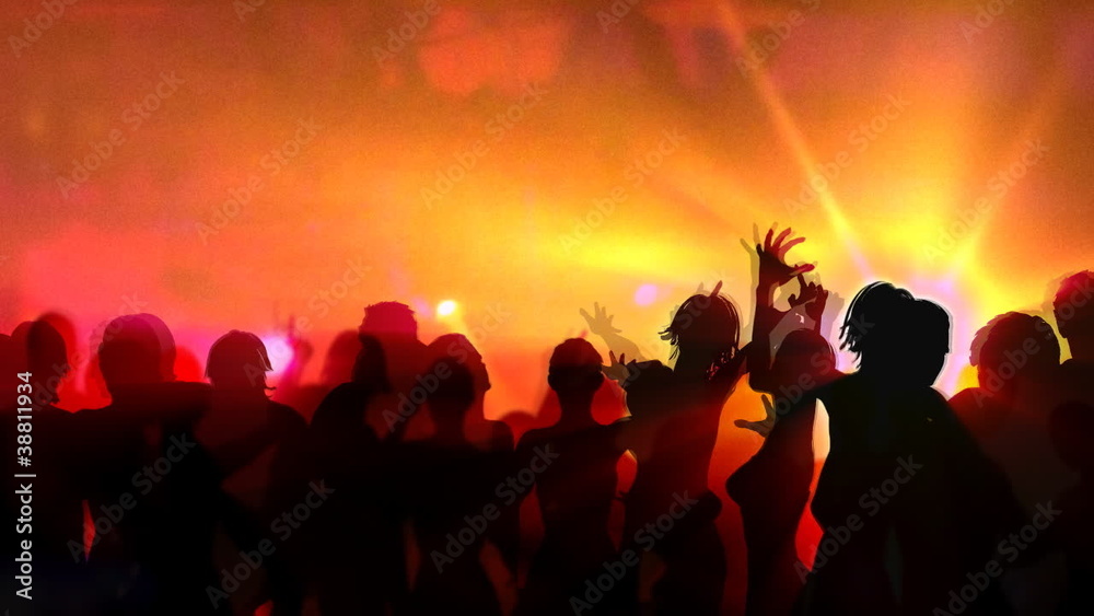 Dancers at Club Dancers at Club