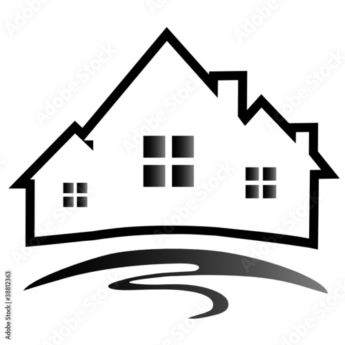 House logo