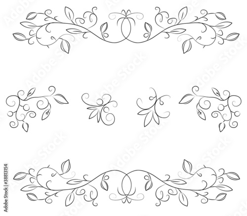 Floral pattern