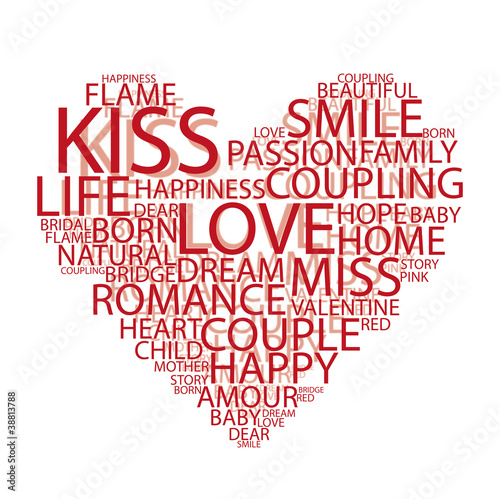 Typographic Love