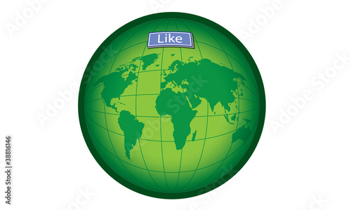 Like Green World