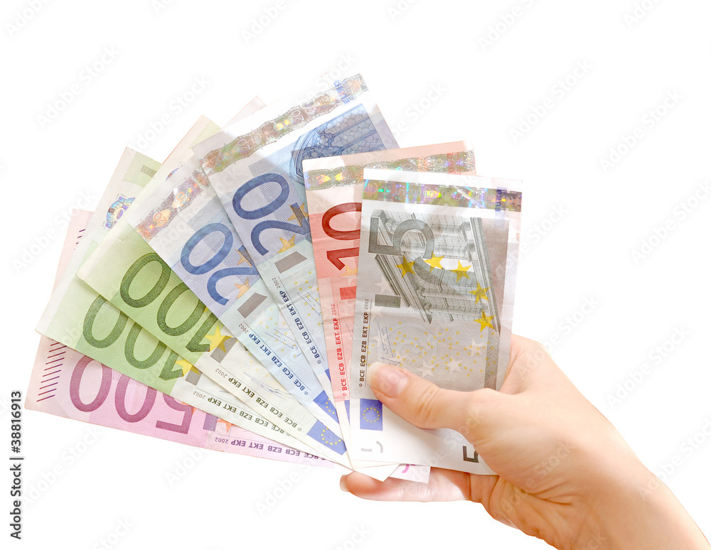 money on hands money on hands