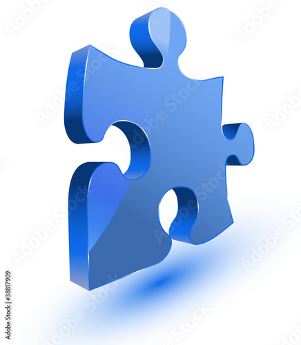 Puzzle piece