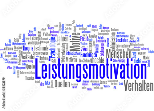 Leistungsmotivation