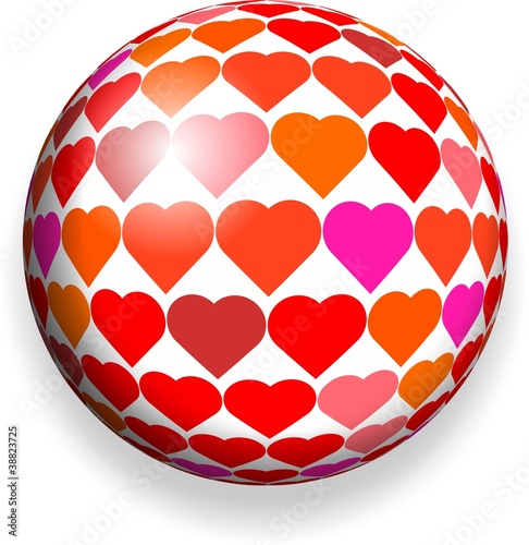 Herzball 1