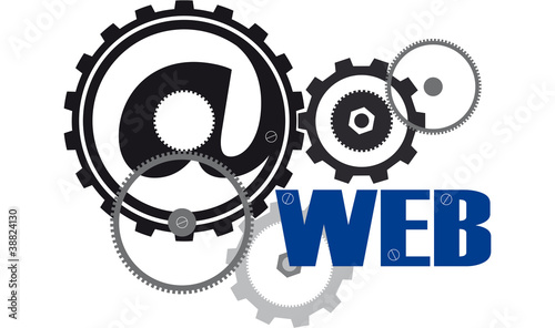 WEB vettoriale