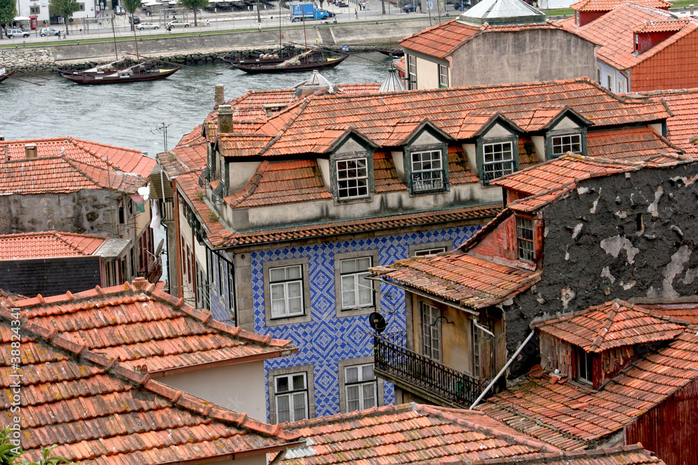 Ribeira, Porto - Portogallo