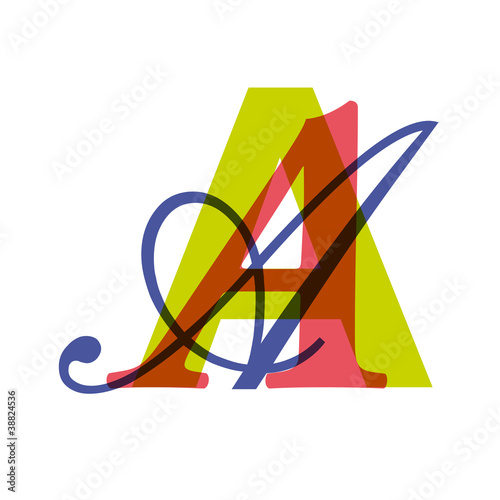 lettre A