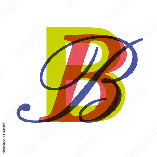 Lettrine_B