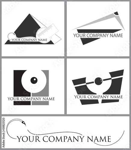 logo set bau