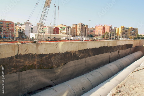 obras de conducto
