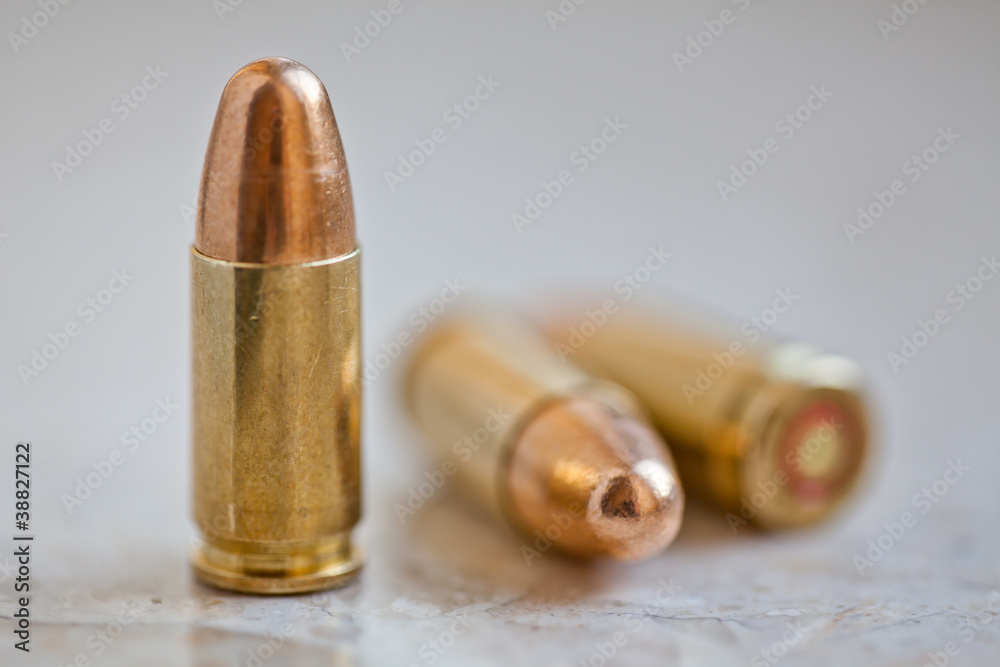 amunicja 9mm amunicja 9mm