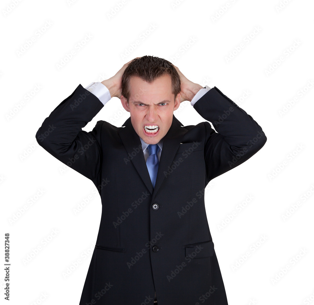 Angry Man Angry Man