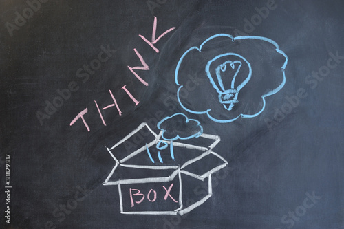 Think outside the box