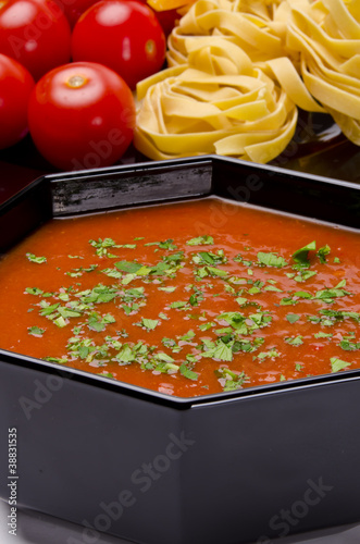 Tomatensuppe