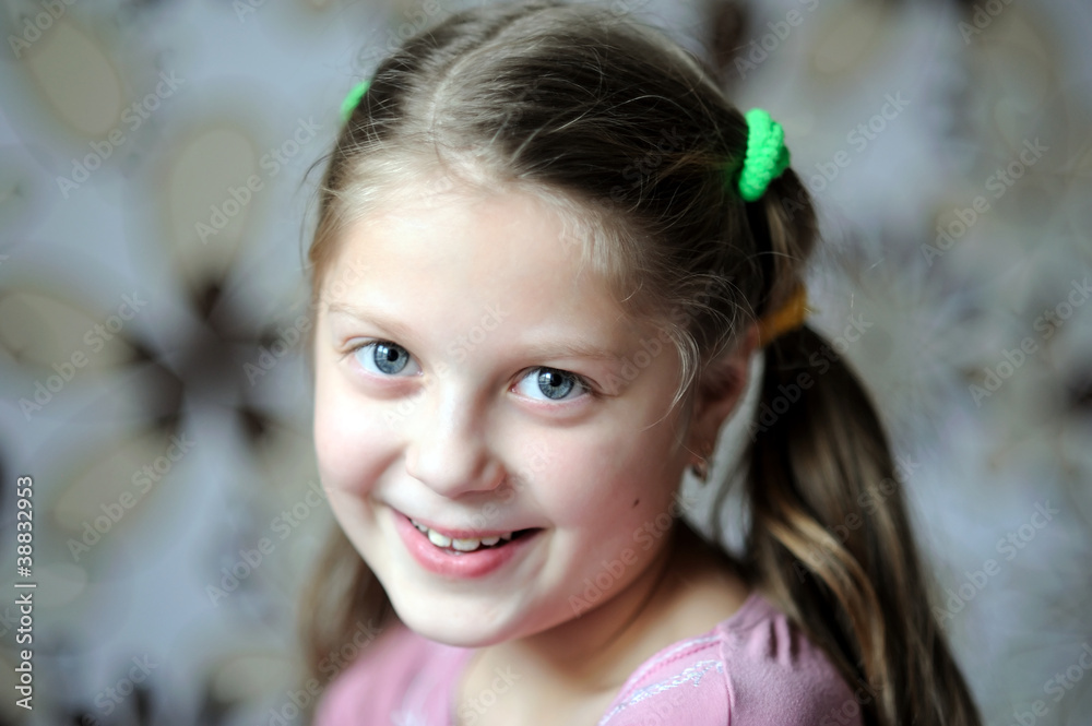 Fototapeta premium Child