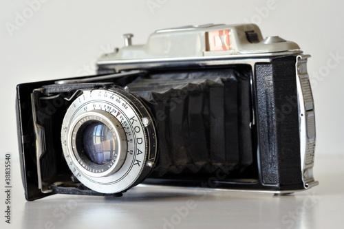 old camera