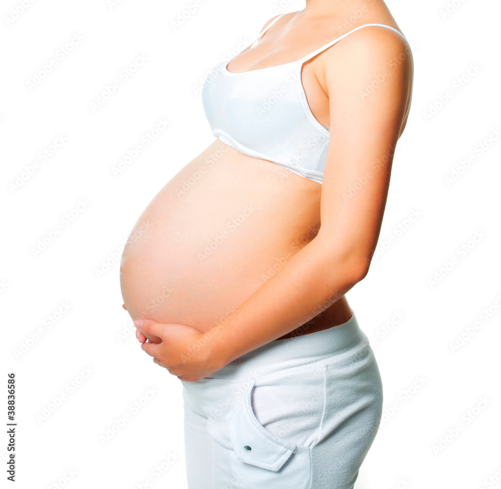 pregnant woman pregnant woman