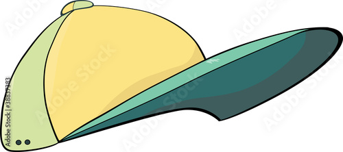 Cap. Cartoon
