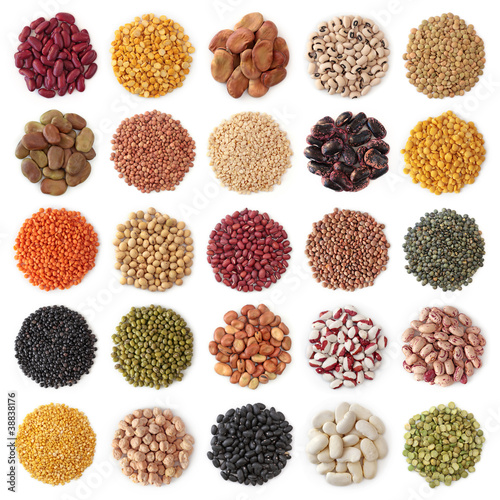 Legume collection
