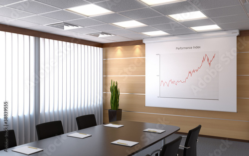 Conference room