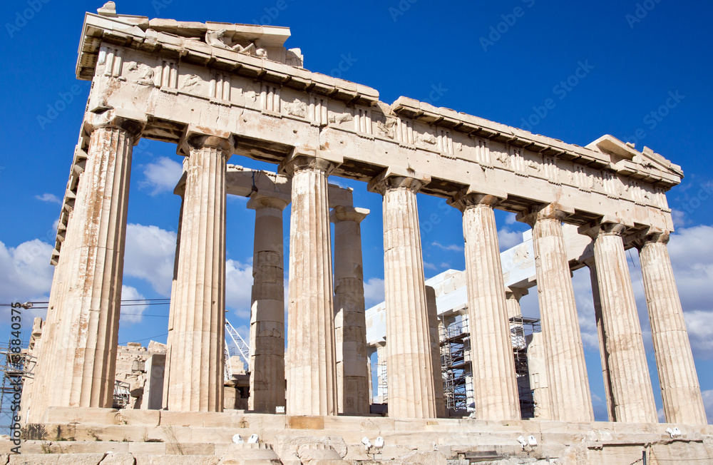 Acropolis of Atheens, Greece