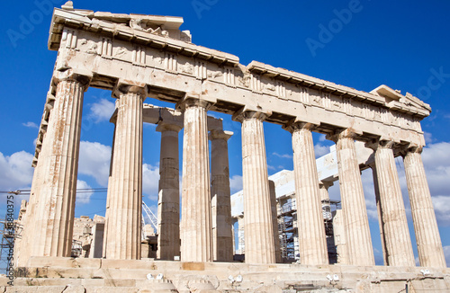 Acropolis of Atheens, Greece