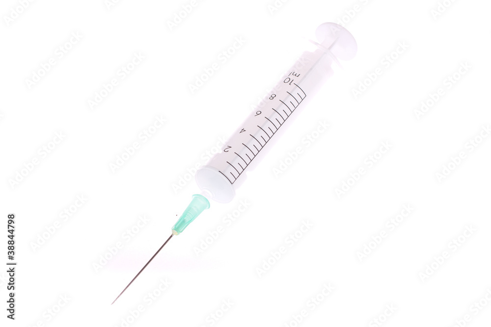 syringe syringe