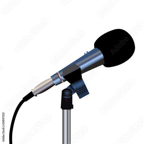 Microphone