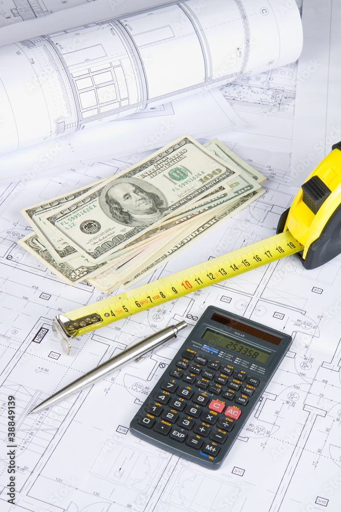 Architectural and financial Architectural and financial