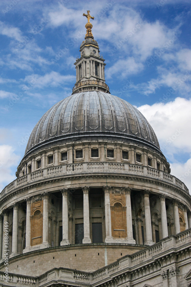 St Paul's Cathedral