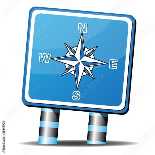 COMPASS ICON