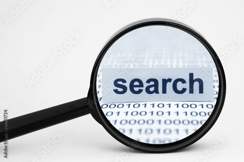 Search web